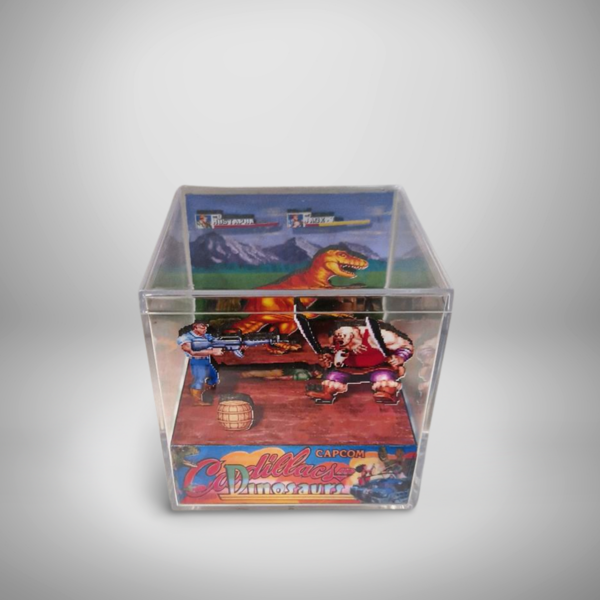 Diorama arcade - 2